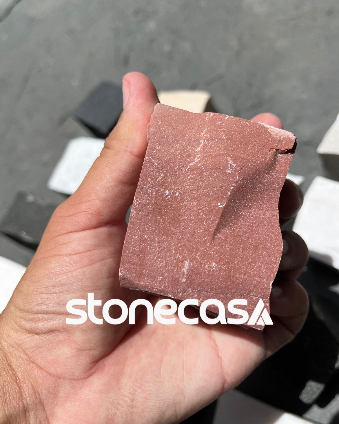 Pedra Portuguesa Vermelha